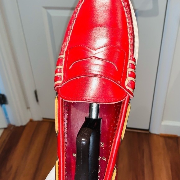 Allen Edmonds Maritime Penny Boat Shoes. - Picture 7 of 15